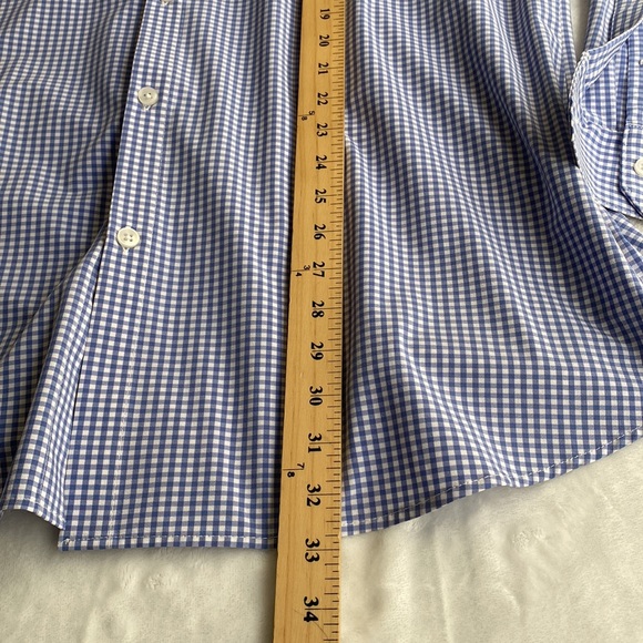 Mizzen+Main Leeward Dress Shirt - Picture 16 of 16